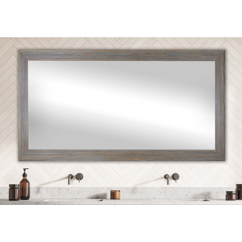 Miroir d'appoint Pernie, H 35,25 po x l 70,25 po
