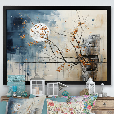 Japan Art Serene Zen Minimalism II - Japan Art Wall Art