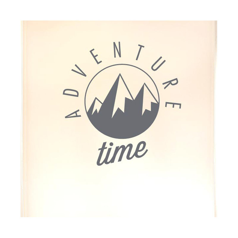 Wall Decal, Grey