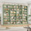 Bibliothèque de 84 po à 7 niveaux avec bibliothèque de 84 po et 28 cubes, grande capacité de rangement pour livres et décoration (ensemble de 2)
