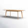 Yolanda 83" Extendable Dining Table