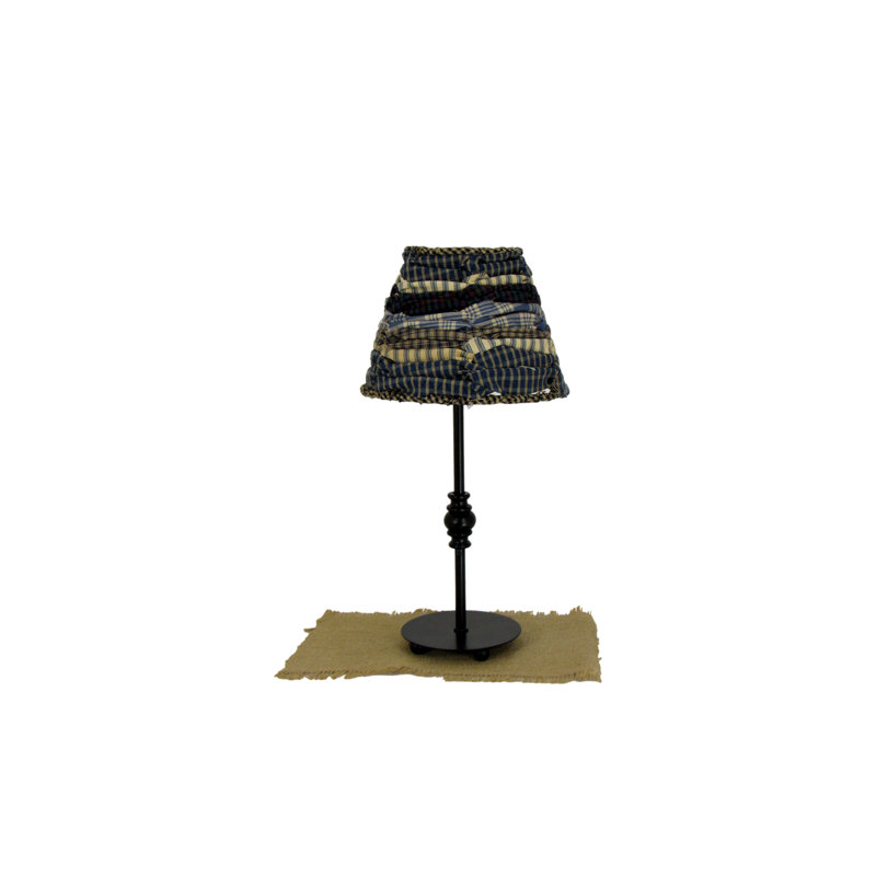 Ninarose Metal Table Lamp