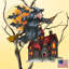 5'' Handmade Wood Shatterproof Holiday Shaped Ornament