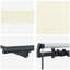 Brayden Studio 200 cm D Retractable Door / Window Awning-705629450-705629452
