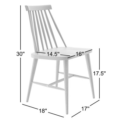 17.5'' H Side Chair