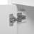 35.04'' Single Bathroom Vanity Base Only-93910280