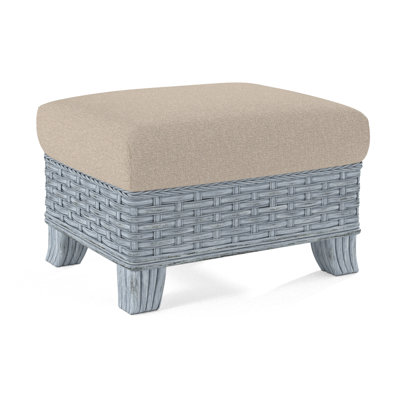 Somerset 25" Rectangle Standard Ottoman by Braxton Culler