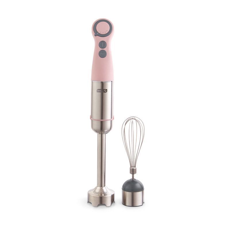 Dash Chef Series Hand Blender, Pink