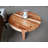 Cardoza Solid Wood Coffee Table