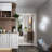 Keewatin LED Flush Mounted Wall Sconce