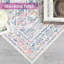 Grand tapis marocain 9 x 12