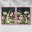 Impression encadrée Moonlit Wildflowers I-Premium - prête à être accrochée - aucun clou requis - aucun clou requis-843182314-843182312