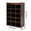 15 Pair Shoe Rack-539310002