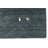 Tapis vert foncé Tribal Gabbeh-1311765773