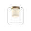 Birch 1 - Light LED Flush Mount-222696635-222696632