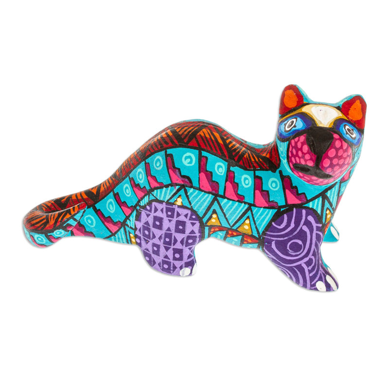 Kulthum l'esprit de l'eau Alebrije