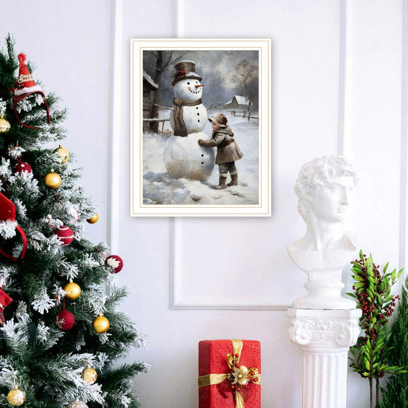 Modern Living Room Artwork - Print, cadre en bois, 18 x 1 x 14 po, 3 lb, impression de décoration contemporaine, photo 14 x 1 x 18
