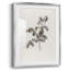 Motif floral rétro CCXXXI - impression encadrée