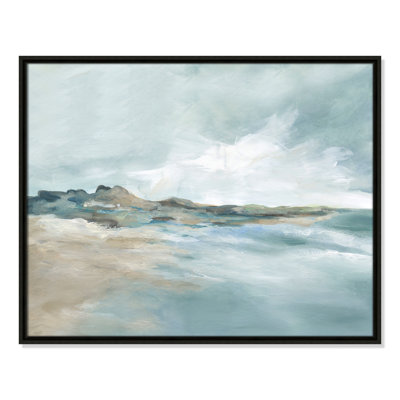Sandpoint Print by Carol Robinson
