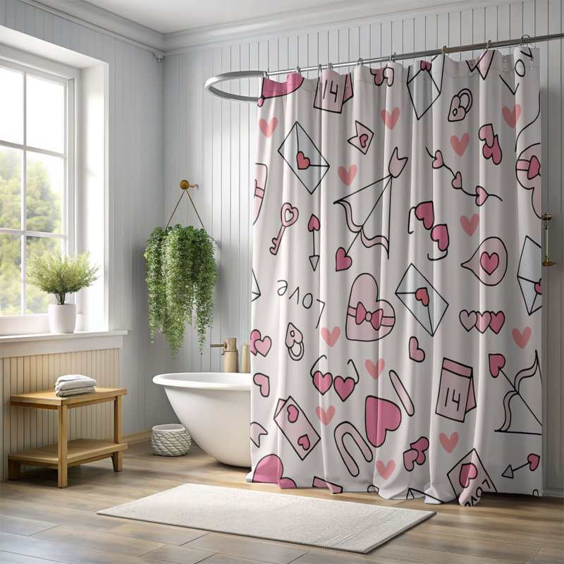 Randleman, 74"H x 71"W