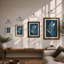 Gilded Botanica Botanical - Print-1632209003-1632208916