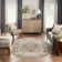 Jurado Oriental Ivory/Gray/Beige Area Rug