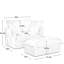 Chaise avec accoudoirs Soft Soft-1016893514