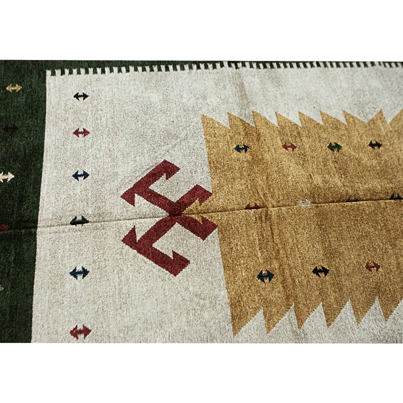 Handmade Cotton Area Rug