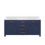 Ensemble de meuble-lavabo double 72 po Minnetrista-88070327-88070325