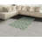 Pug High Density Long Fiber Poly Threads Decorative Area Rug Carpet-42029995