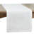 Recotting Solid Color 100% Cotton Table Runner-61459096-61459090