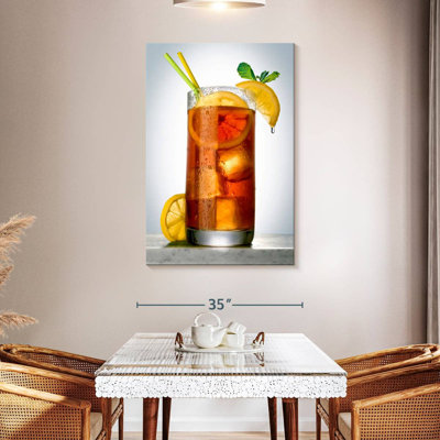 Yarlin Cold Glass Of Iced Tea