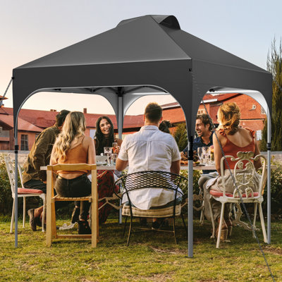 Patio Pop Up Gazebo 2.5x2.5