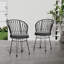 TAVON Chairs (2pc) - with Luxurious Cushions-110266271-110266264