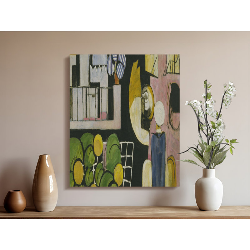 Glenys Wrapped Canvas Print Set, 9x12