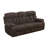 87" Microfiber Living Room Sectional Recliner Sofa