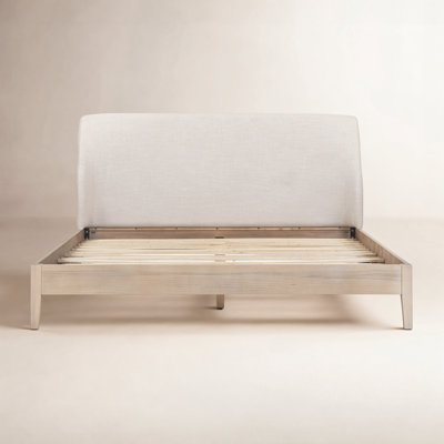 Cloey Upholstered Bed
