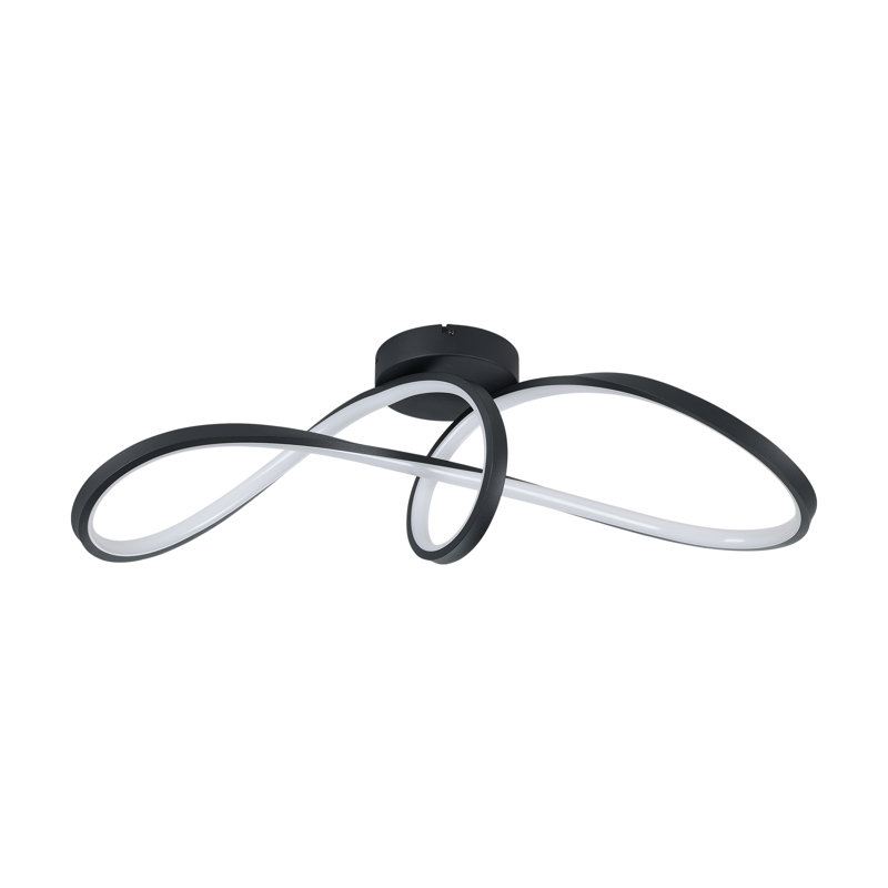 Fossum LED Semi Flush Mount
