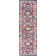 Latrobe Modern Persian Boho Floral Multi/Purple Rug
