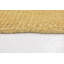 Tapis en laine beige/brun 4 pi 4 po x 6 pi 5 po one-of-kind à la main noué la Mehdi