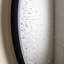 Aylanni Aluminium Round Mirror-1152202062