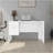 Desk, 2 Drawers, White