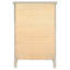 Coffre Glond Furniture Hammond, champagne argenté-1886381158
