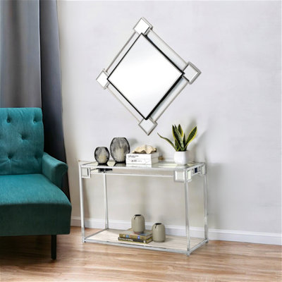 Chrome et miroir Asbury