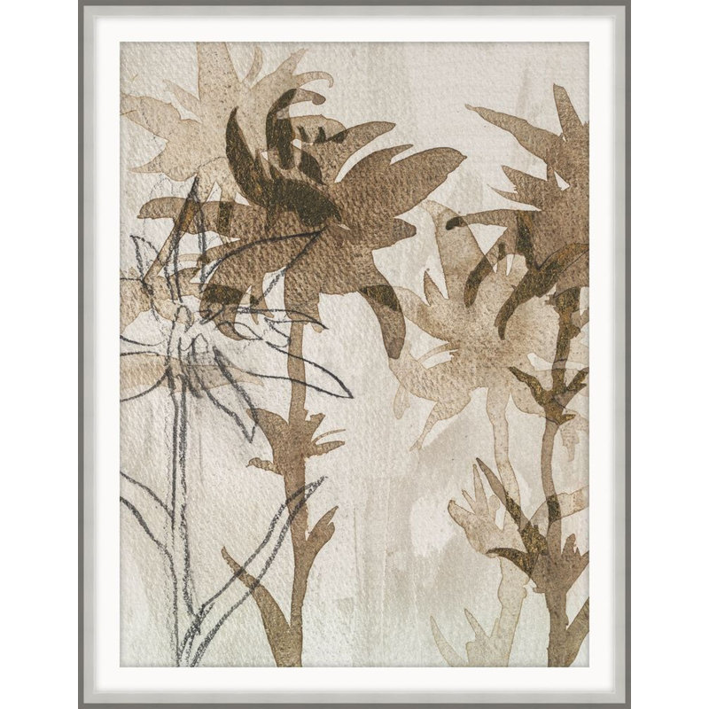 Rising On 1 Print by Art House Studios, 17" H x 14" W x 2" D