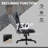 High-Back Vibration Massage Chair