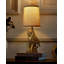 Lampe de chevet rustique 14,25 po