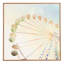 «Ferris Wheel», reproduction d'art graphique sur papier encadré-850891643