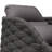 7 Person Outdoor Patio Hand-woven Rope Powder-coated Aluminum Sofa Outdoor Conversation Set For Bistro Garden Balcony Porch Deck Backyard Cafe-765934095-765934092