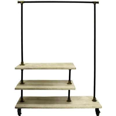 Jaimee 50.25'' Reach-In Set